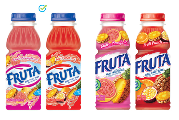 Fruta