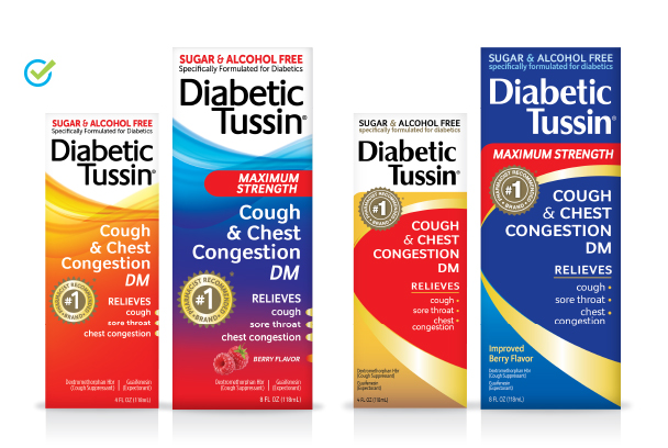 Diabetic Tussin